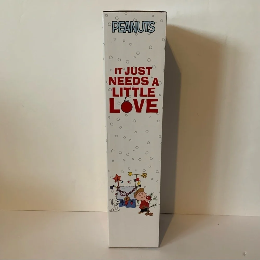 Peanuts new box